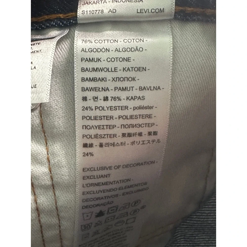 Levis levi 514